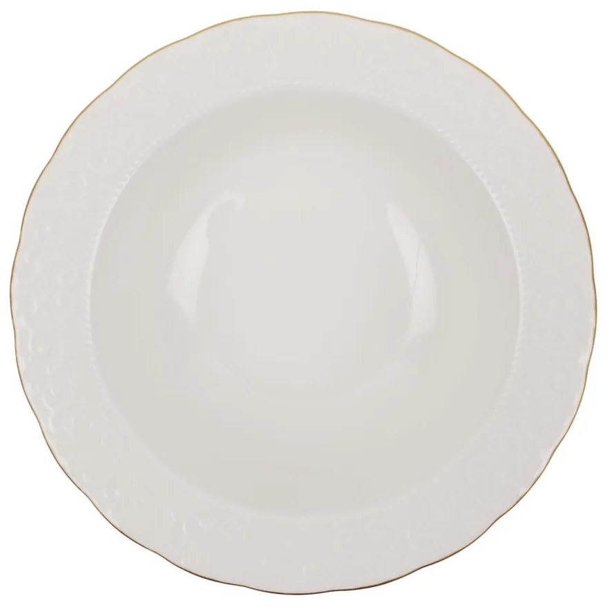 Set di stoviglie in porcellana Kutahya Simplicity da 24 pezzi - Kütahya Porselen