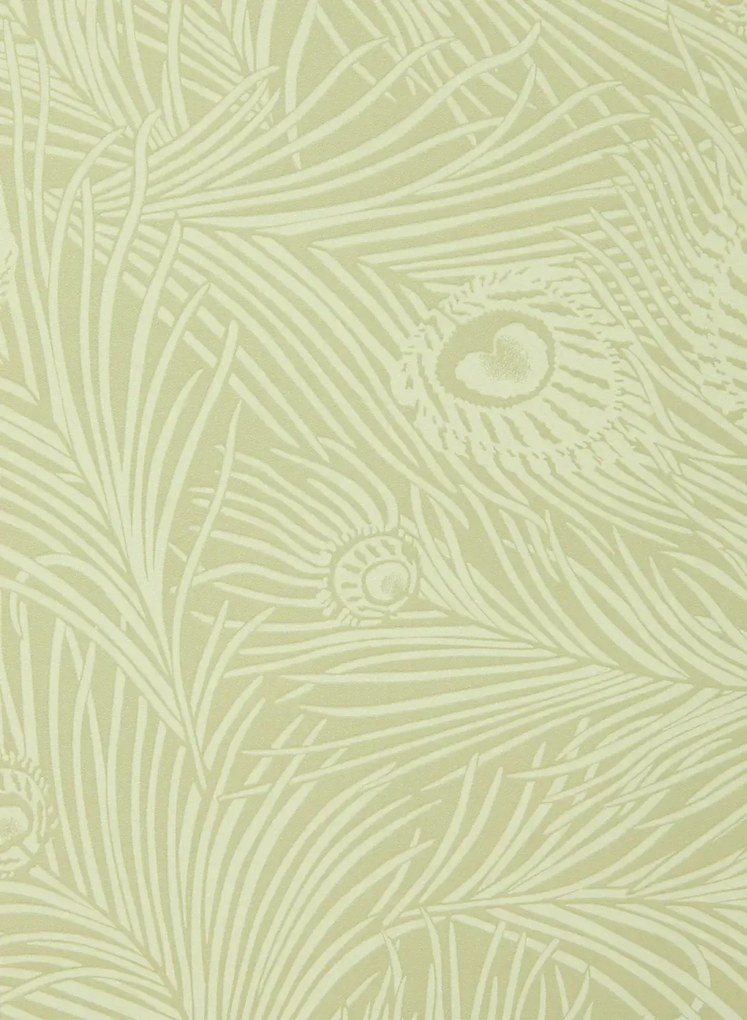 Liberty Carta da parati Hera Plume - Lichen