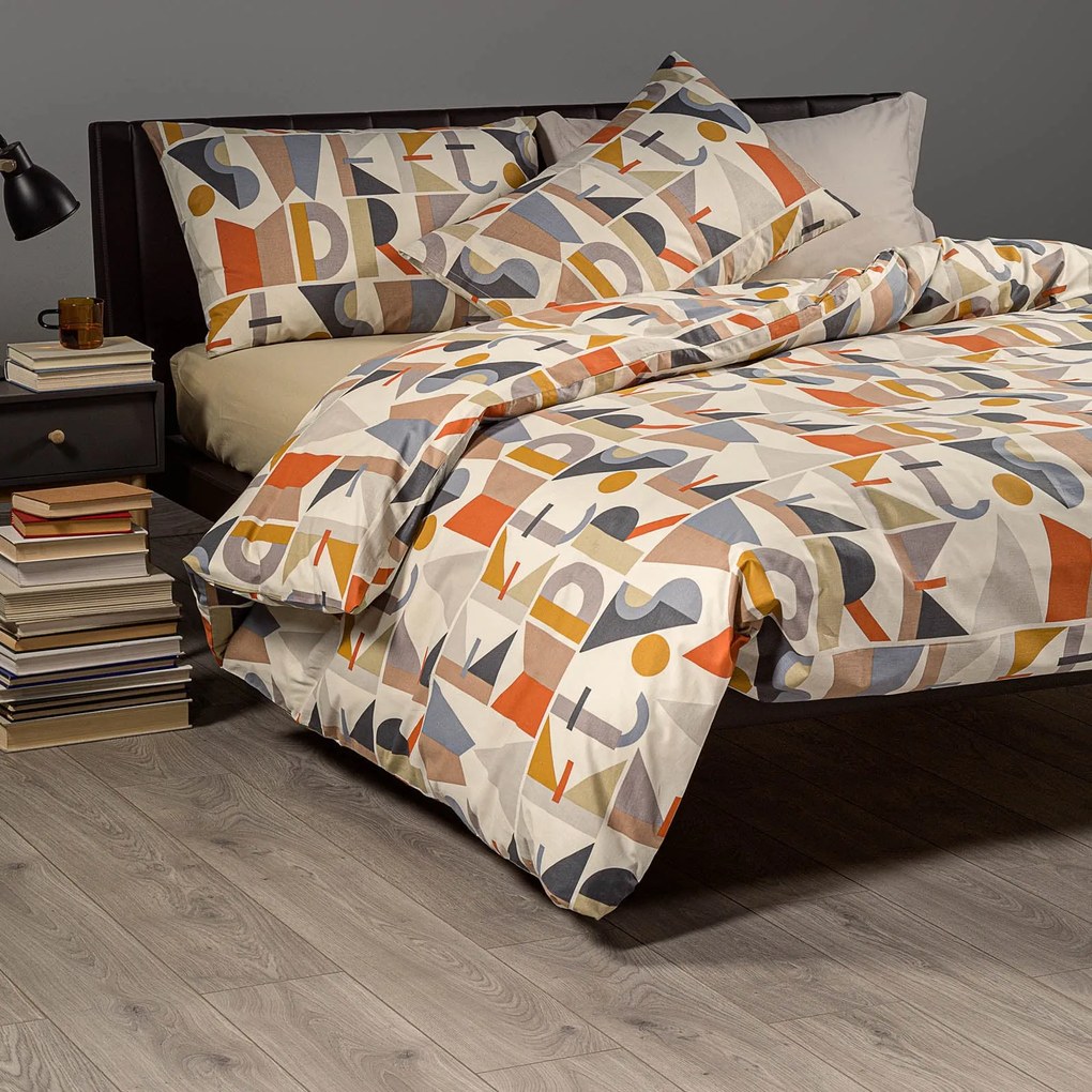 Completo Copripiumino in Cotone Dream Singolo New Generation