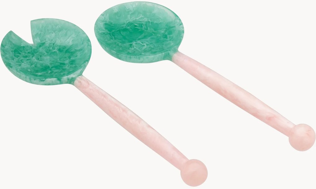 Posate per insalata Coastal