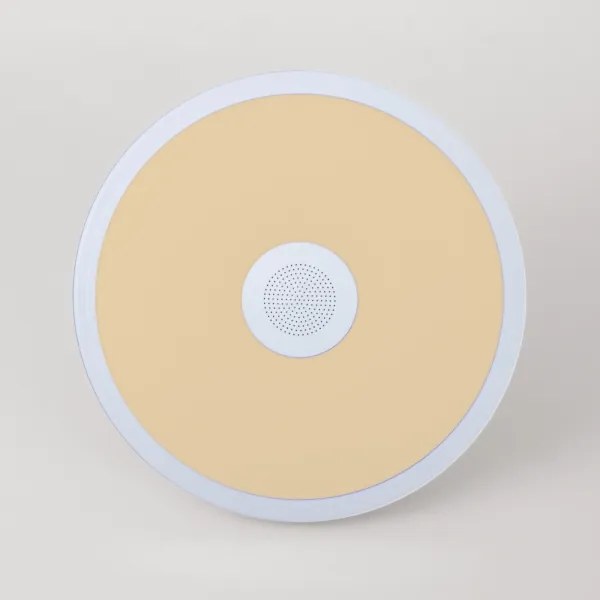 Globo - LED RGB Lampada da bagno con altoparlante RAFFY LED/18W/230V IP44 + +TC