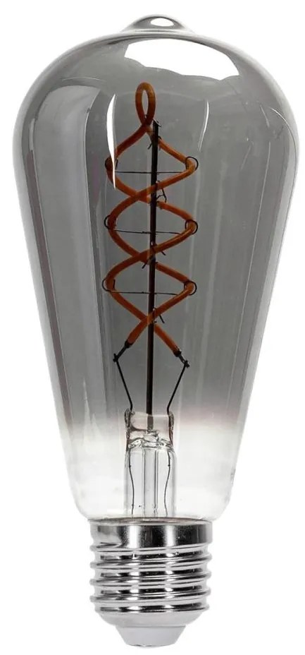 Lampadina LED FILAMENT ST64 E27/4W/230V 1800K - Aigostar