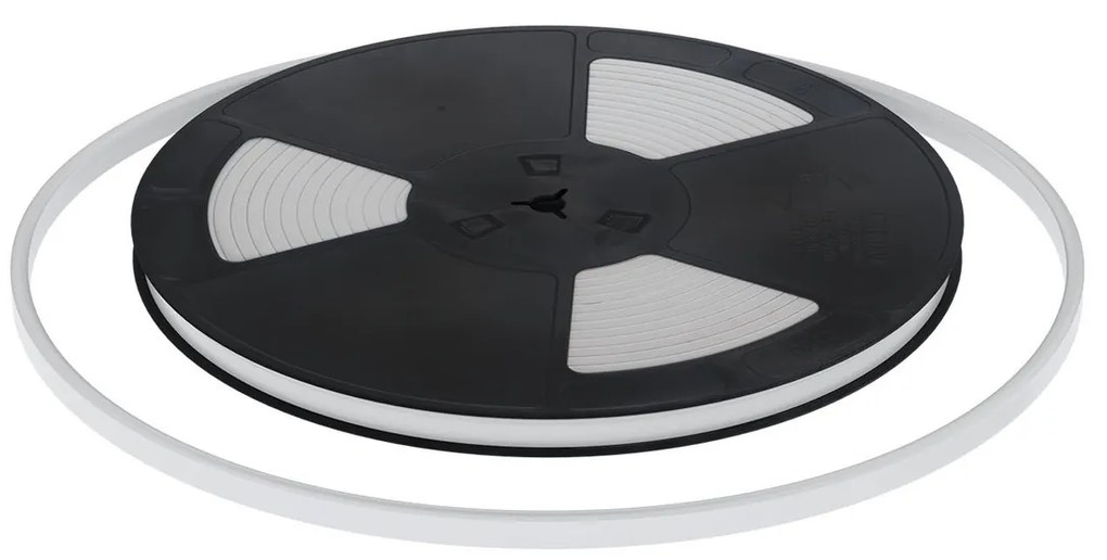 Neon Flex LED 06x13 10W/m 10m IP67 24Vdc LUMILEDS Chip LED Colore Bianco Naturale 4.000K