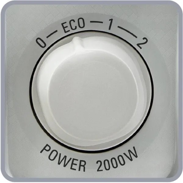 Rowenta - Riscaldatore a olio con 9 corde 2000W/230V