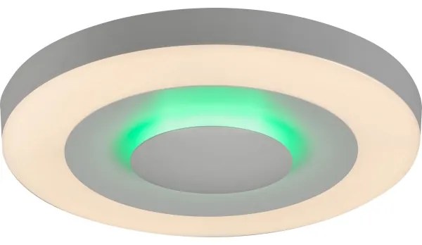 Rabalux - Plafoniera LED RGB dimmerabile LED/40W/230V + +TC 3000-6000K