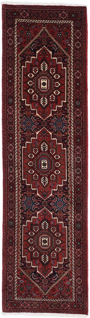 Gholtogh Tappeto persiano 210 x 60 (Iran) Annodato A Mano