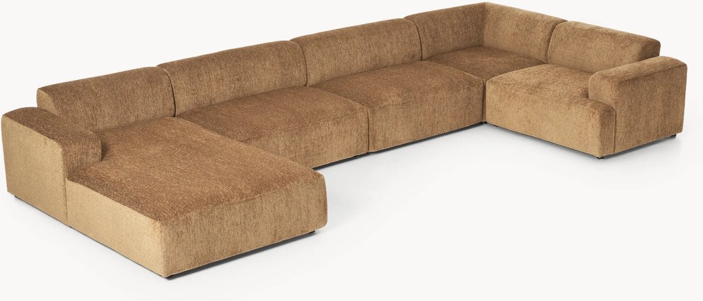 Divano angolare XL Melva