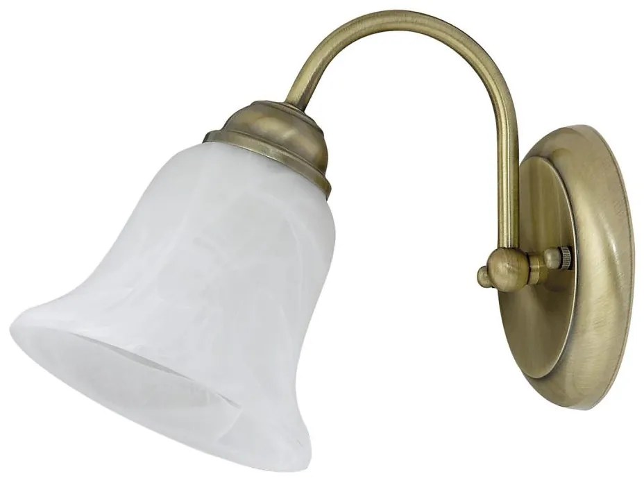 Rabalux 7371 - Applique FRANCESCA E14/40W/230V