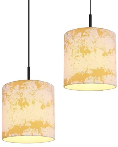 Globo 15580-4H - Lampadario a sospensione con filo ENGELBERT 4xE27/40W/230V