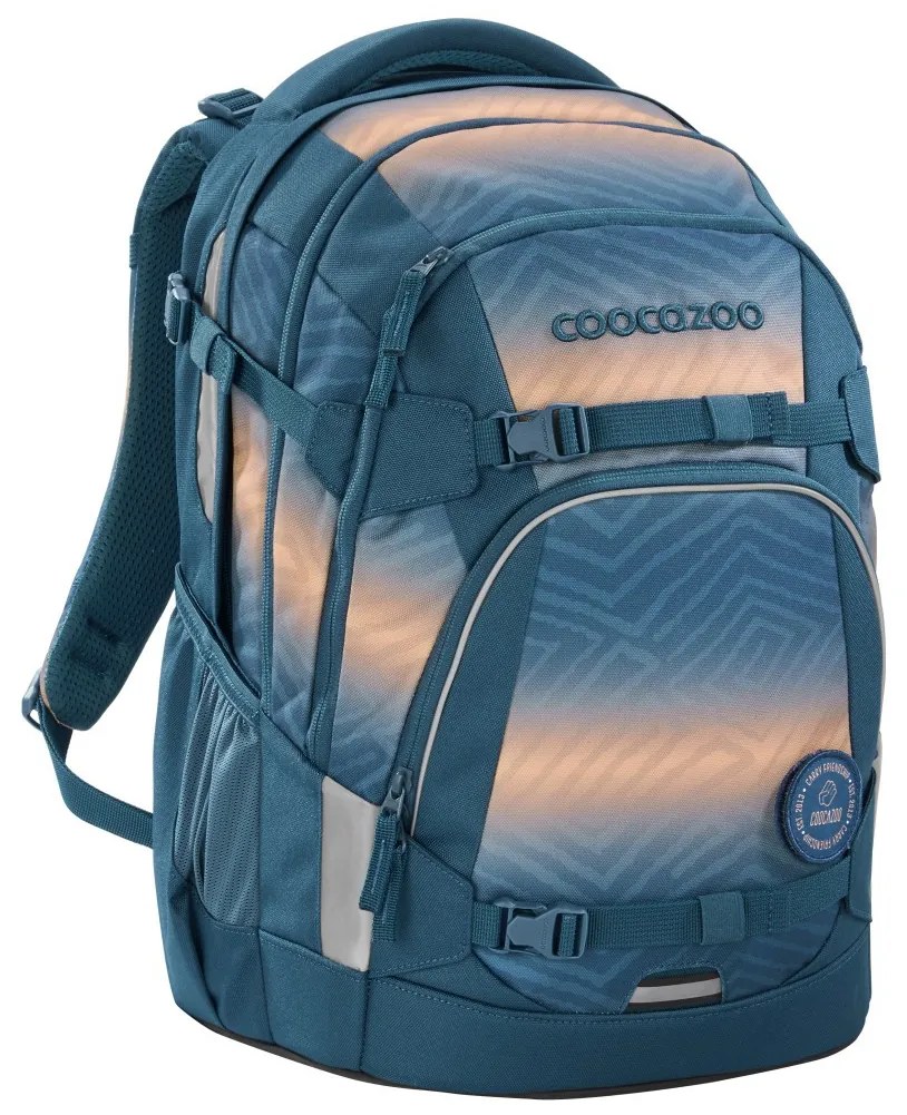 Zaino scuola coocazoo MATE, Pacific Tribes
