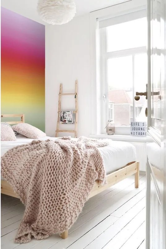 Fotomurale ESTA Arcobaleno, multicolor 93X280 cm