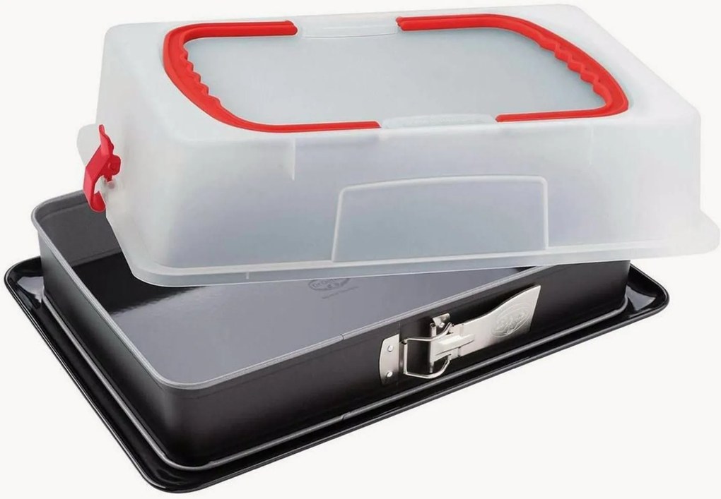 Teglia con coperchio Back-Idee Kreativ