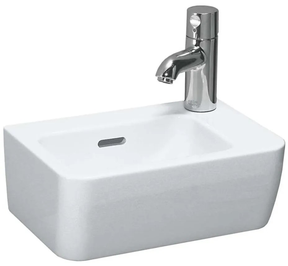 LAUFEN H8169550001061 - Lavabo sospeso PRO 36x25 cm ceramica/bianco