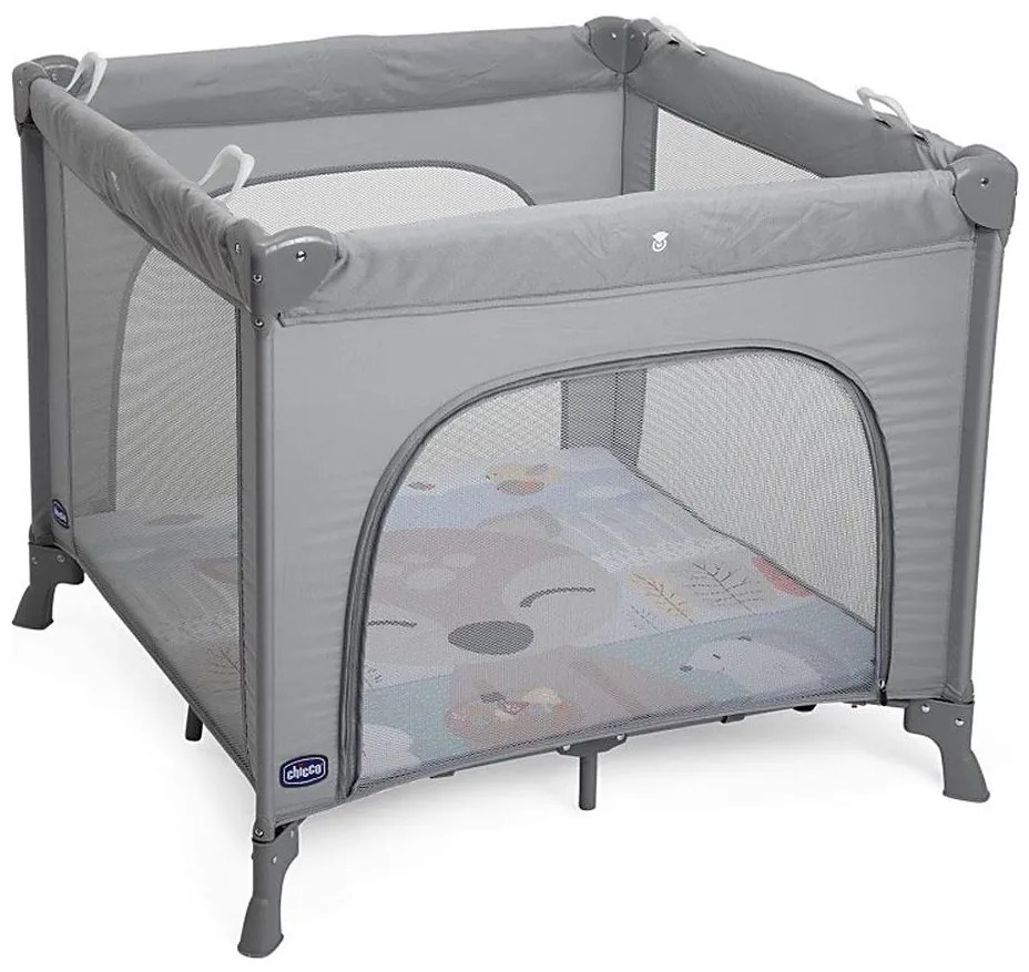 Chicco - Box giochi FAWN grigio