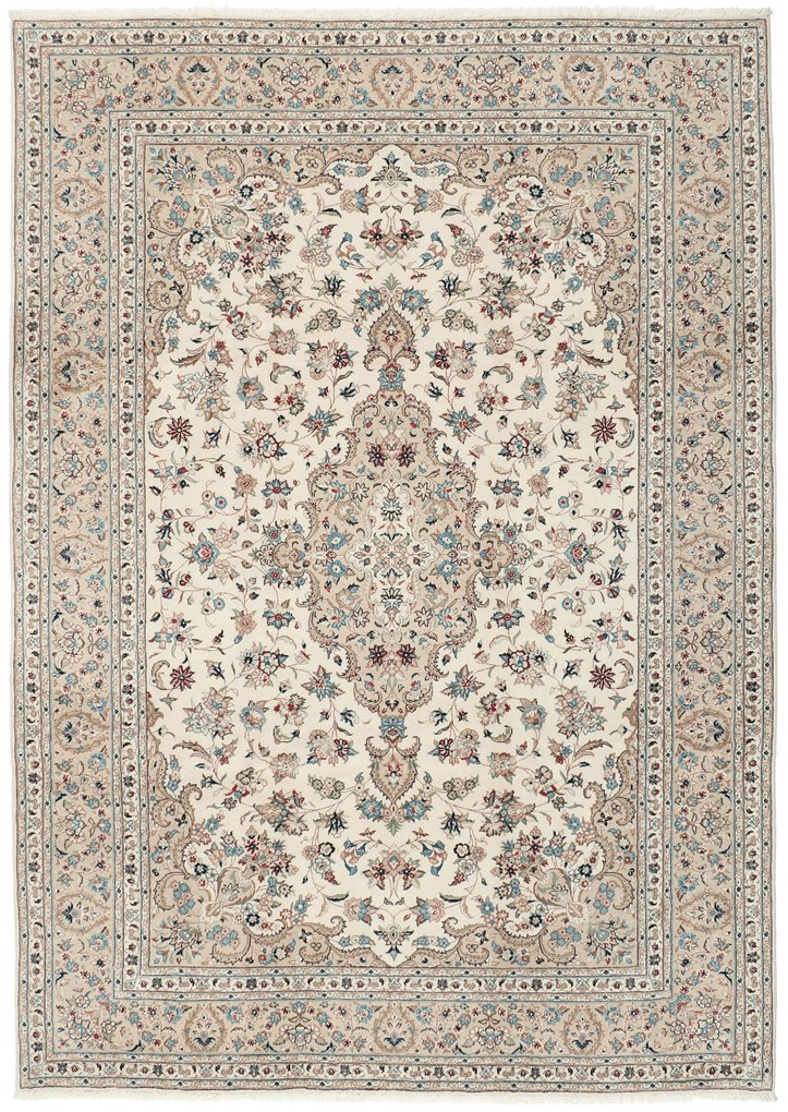 Kashan Tappeto persiano 350 x 250 (Iran) Annodato A Mano
