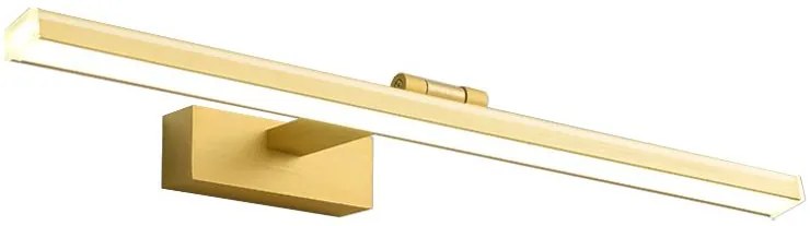 Lampada da parete Gold 60cm APP834-1W