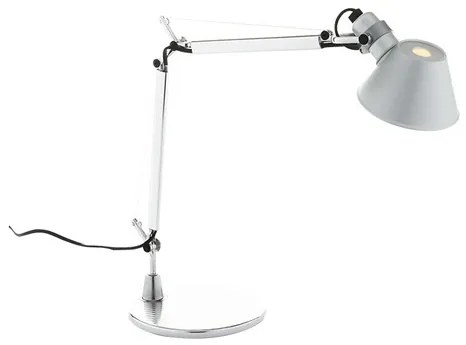 Tolomeo Micro Lampada da Tavolo Alu - Artemide