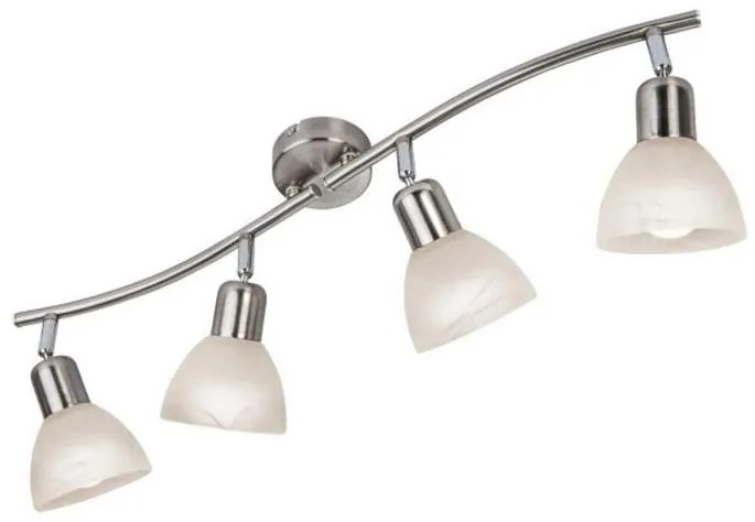 Globo 818904016X - Faretto LED DAYTONA 4xE14/5W/230V