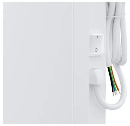 Stiebel Eltron - Convettore a parete con display LCD e termostato 750W/230V IP24