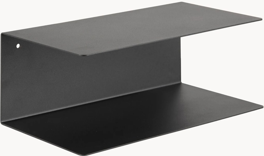 Set di 2 mensole da parete in metallo Joliet