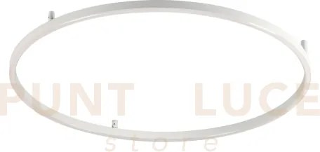 Oracle slim lampadario da soffitto led smd 53 w on-off 5850 lm 4000...