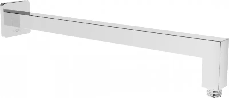 Mexen braccio doccia a parete 40 cm cromo - 79114-00