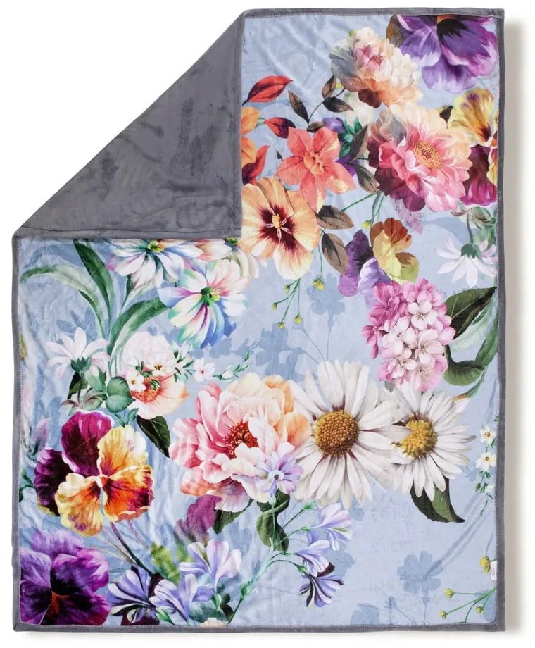 Coperta reversibile , 130 x 160 cm Novara - Descanso