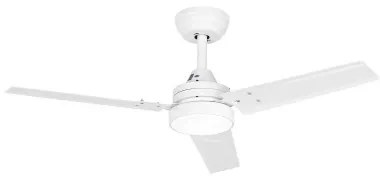 Ventilatore da Soffitto JATA JVTE4233 Ø 106 cm Bianco 40 W