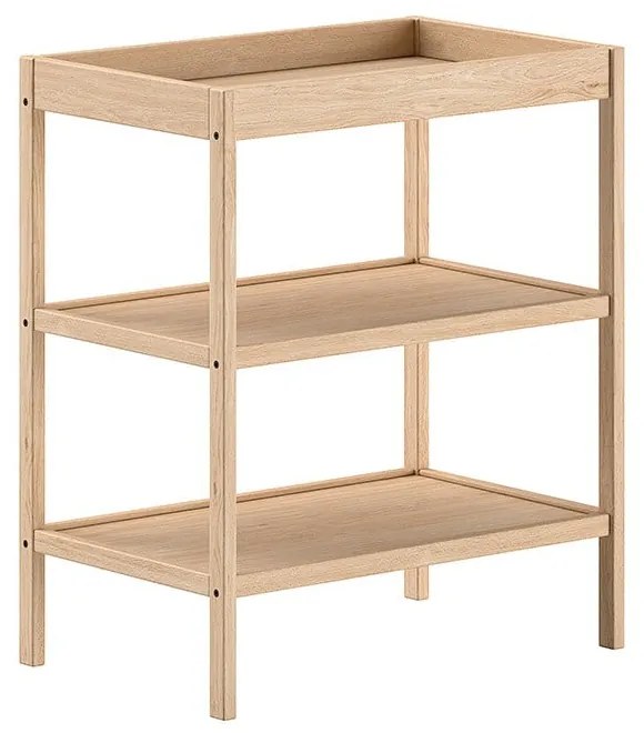 Fasciatoio di colore naturale in faggio massiccio Dino – Vipack