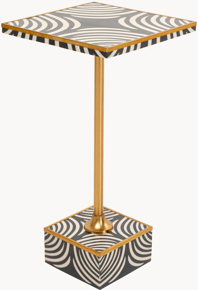 Tavolino Zebra
