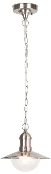 Rabalux 8764 - Lampada a sospensione da esterno OSLO 1xE27/60W