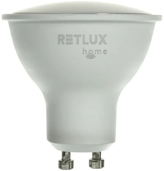 Retlux - Lampadina LED RGBW dimmerabile MR16 GU10/4,5W/230V 2700-6500K Wi-Fi Tuy
