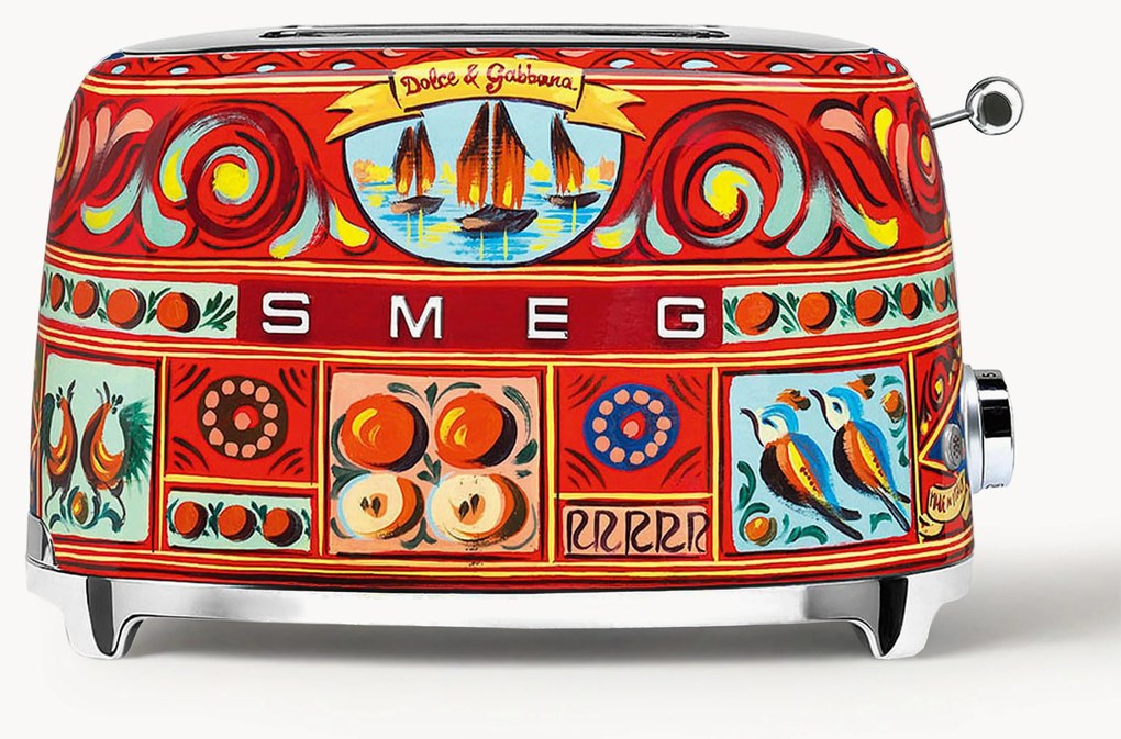 Tostapane compatto Dolce & Gabbana - Sicily Is My Love