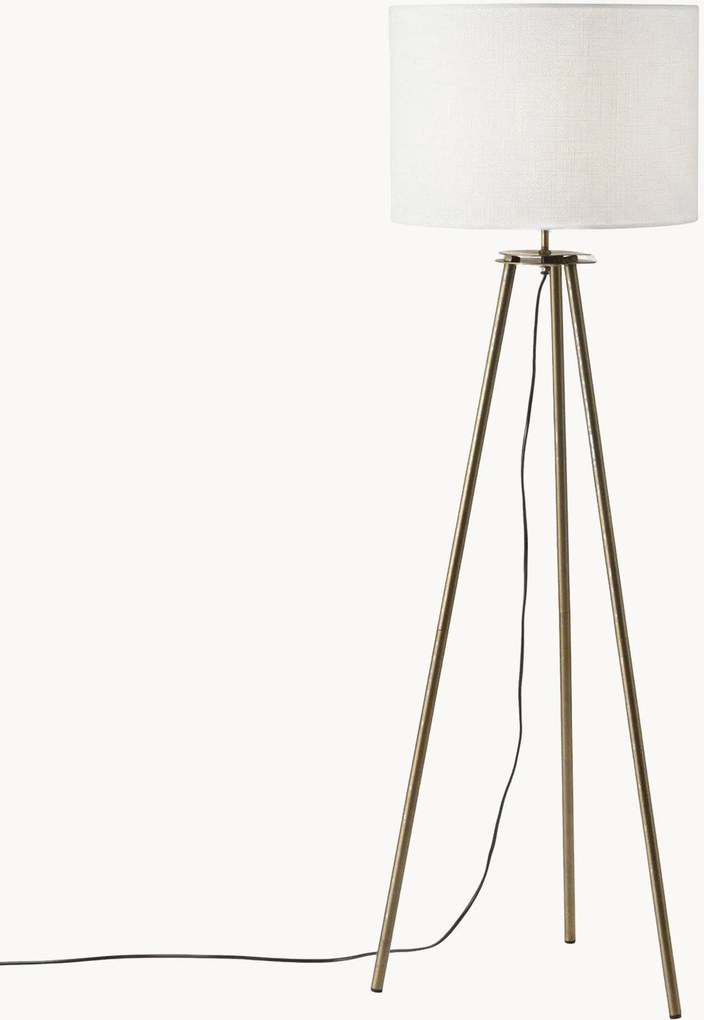 Lampada da terra piccola Antique