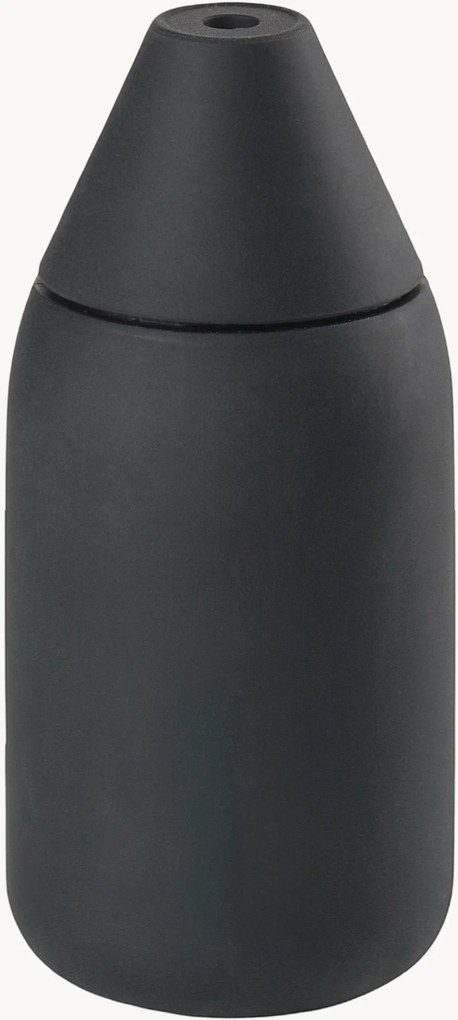 Portasapone Singles Black