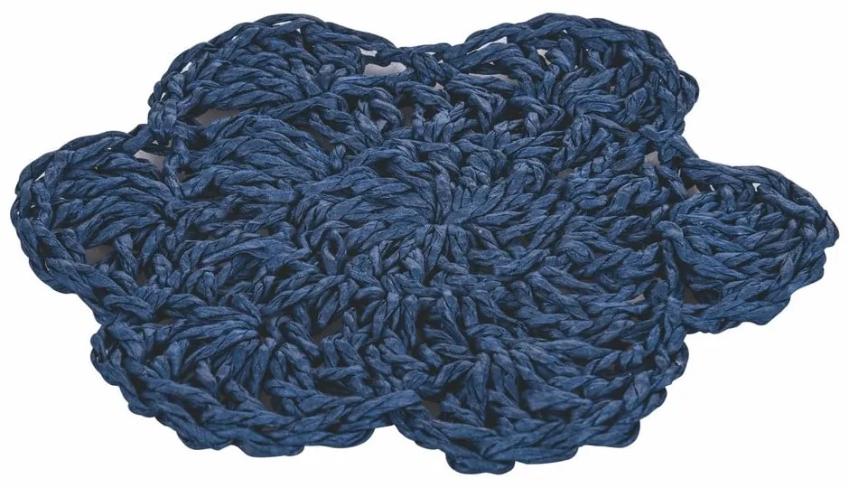 Sottobicchieri di carta in set da 6 Uncinetto - VDE Tivoli 1996