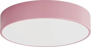 Brilagi - Plafoniera CLARE 3xE27/40W/230V Ø 40 cm rosa