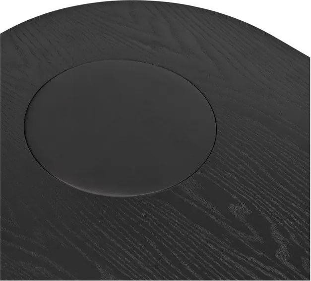 Tavolo pieghevole in frassino 60x45 cm Nori - Teulat