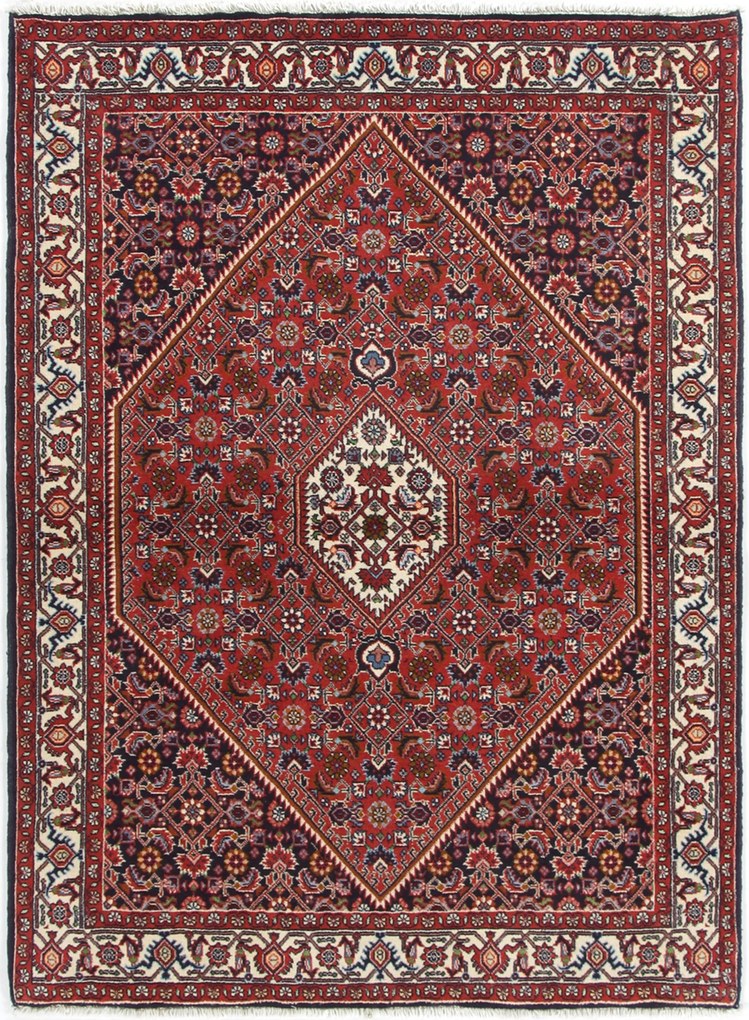Bidjar Tappeto persiano 160 x 110 (Iran) Annodato A Mano
