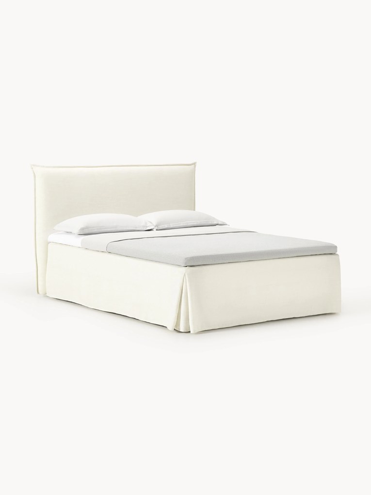 Letto boxspring Viola