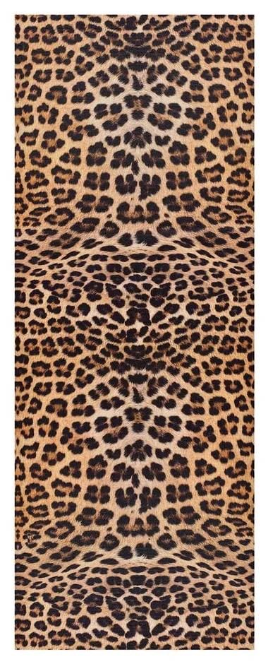 Fodera , 52 x 100 cm Ricci Leopard - Universal
