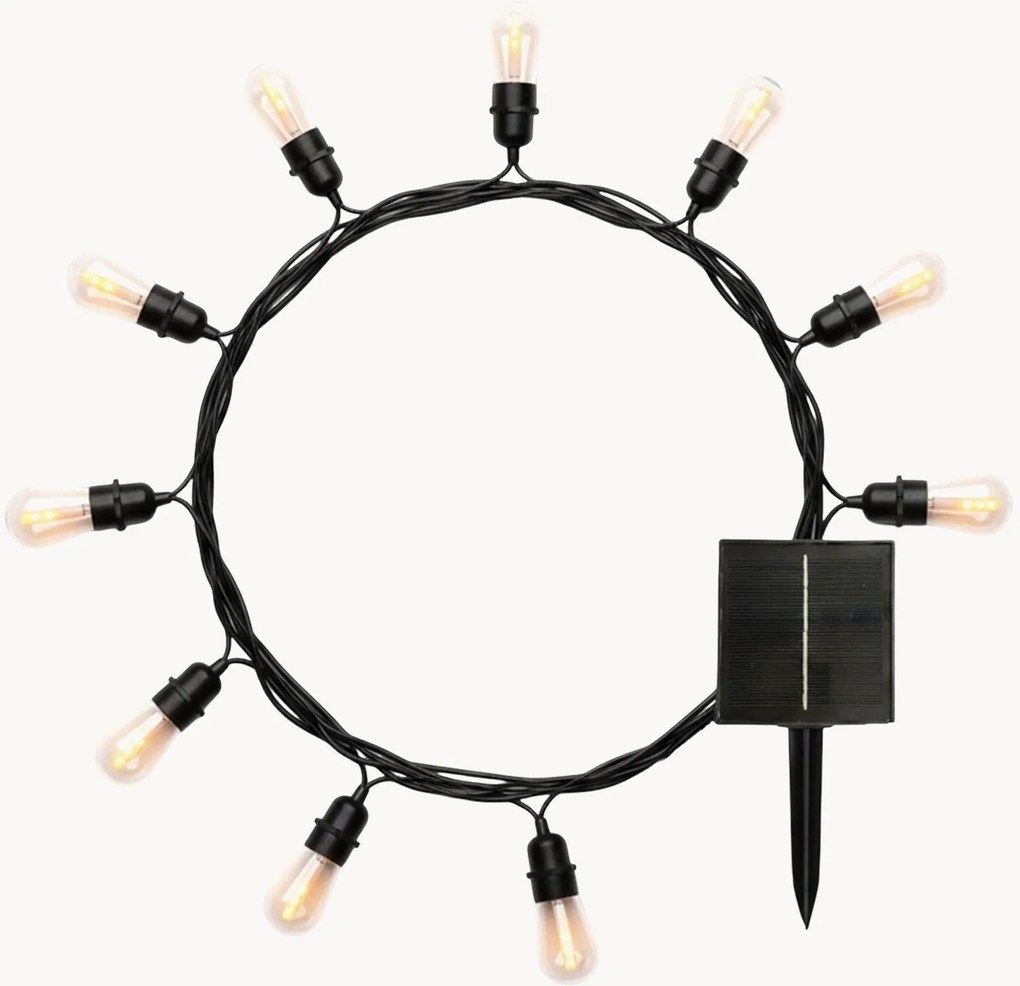 Ghirlanda solare a LED Flame