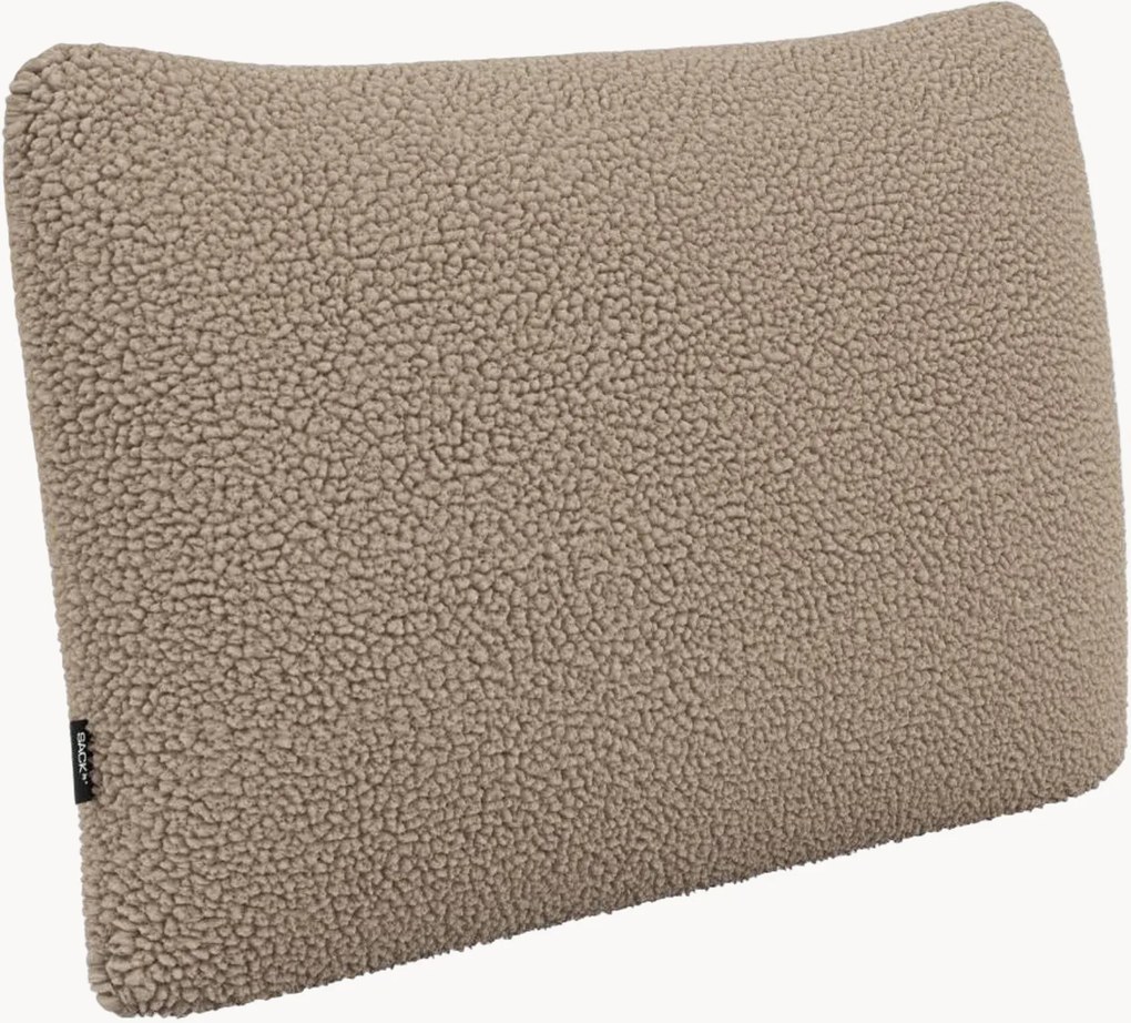 Cuscino per divano in teddy-bouclé Soft