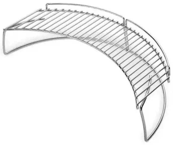 8417 Griglia di riscaldamento per barbecue a carbone 57 cm - Weber