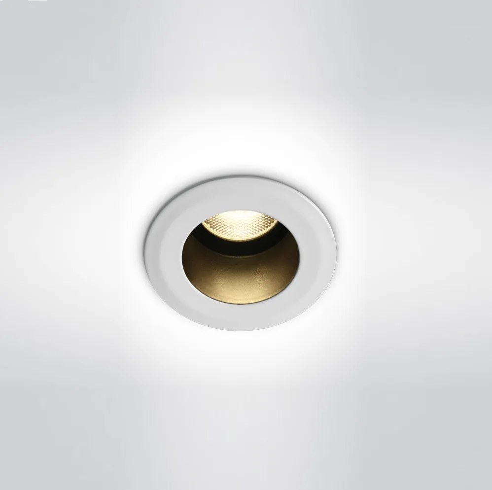 WHITE COB LED 7W WW DARK LIGHT IP65 38deg 700mA