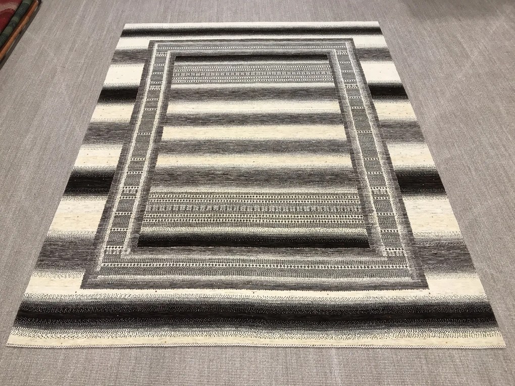 Loribaft Tappeto 310 x 250 Beige (Iran) Annodato A Mano