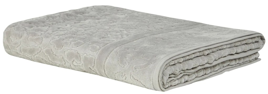Telo Bagno in Acrilico Dralon Jaguar 95X150 Roberto Cavalli