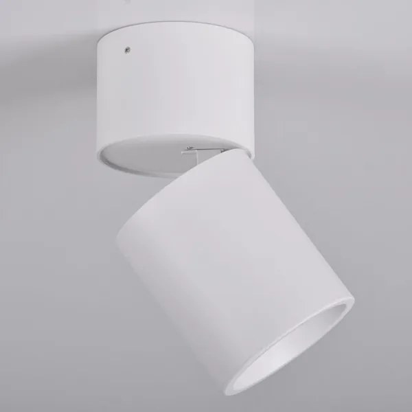 Faretto NIXA 1xGU10/10W/230V bianco