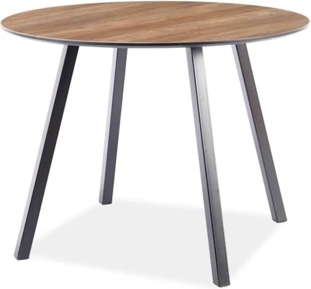 Tavolo Oakland - d100xh76 cm