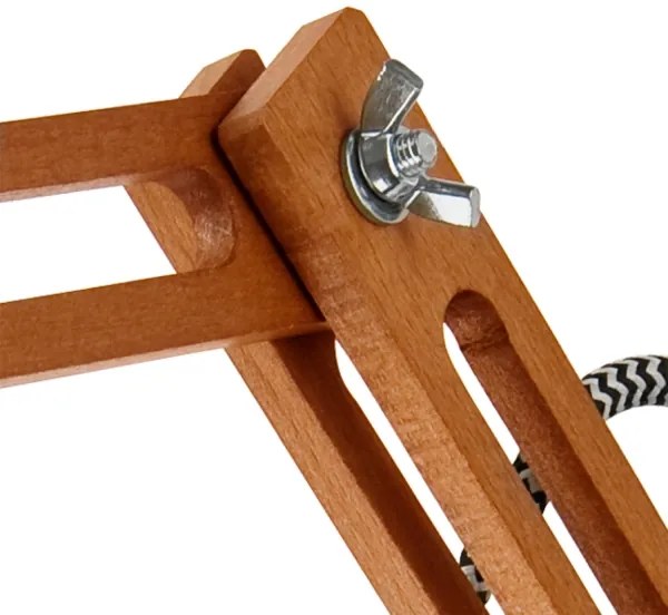 Lampada da parete MARCELLO 1xE27/60W/230V